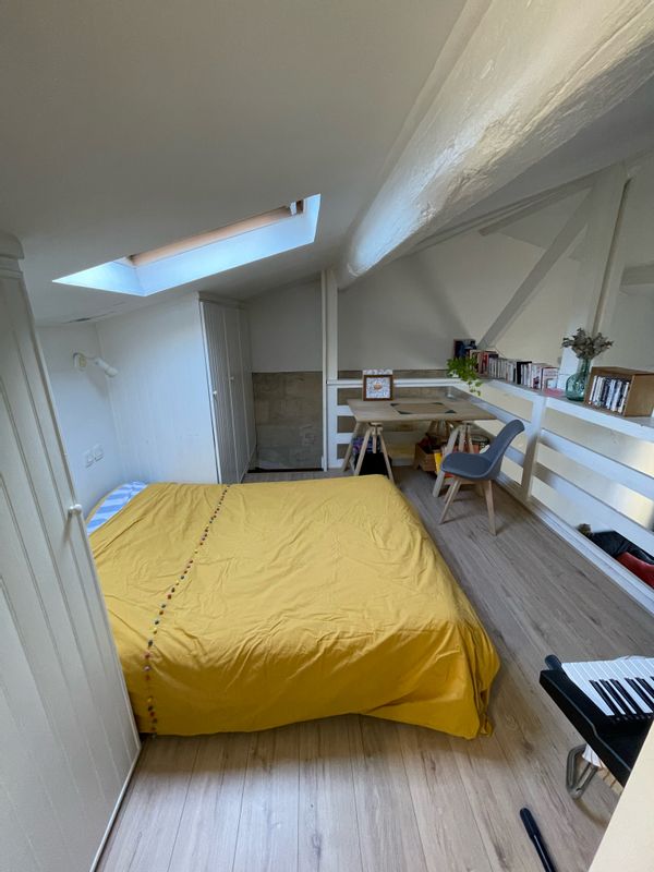 Le cocon de Bertille