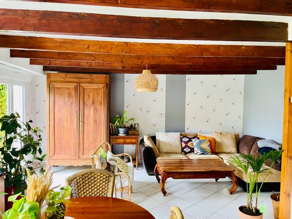 Chez Antoine et Victoria 