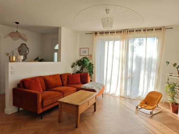 Maison tout confort a 15 minutes de plusieurs magnifiques plages