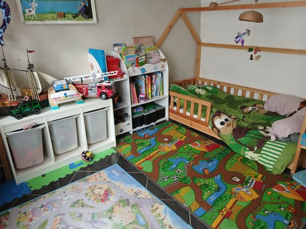 Petite maison proche du village