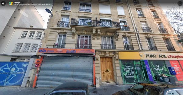 Chambre dans un appartement au coeur du 18e arrondissement
