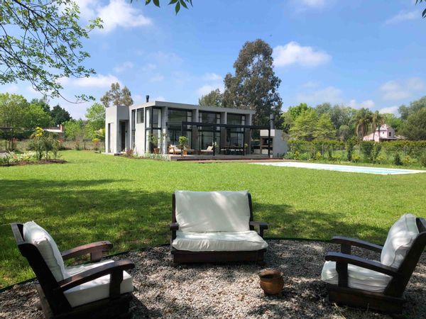 La maison de Mario  y Silvina