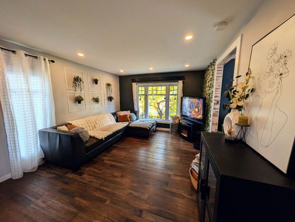 La maison de Coralie