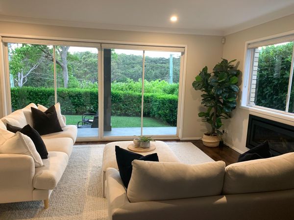 La maison de Caetano