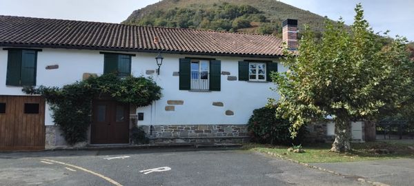 La maison de Izaskun