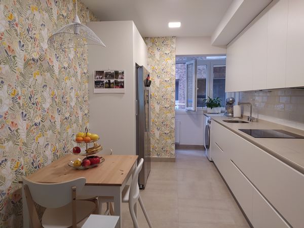 La maison de Mónica