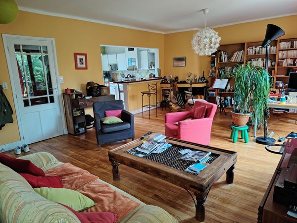 La maison de Mylène