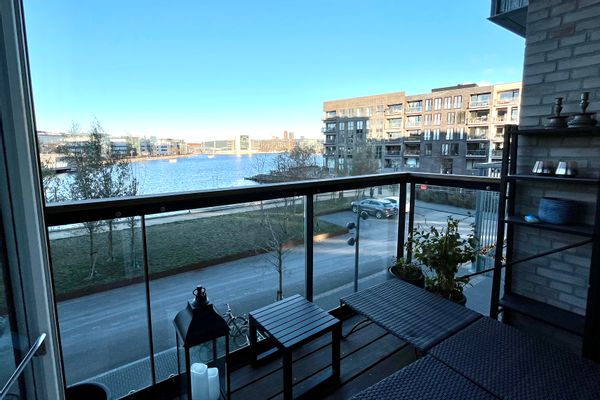 La maison de Lilian Parker