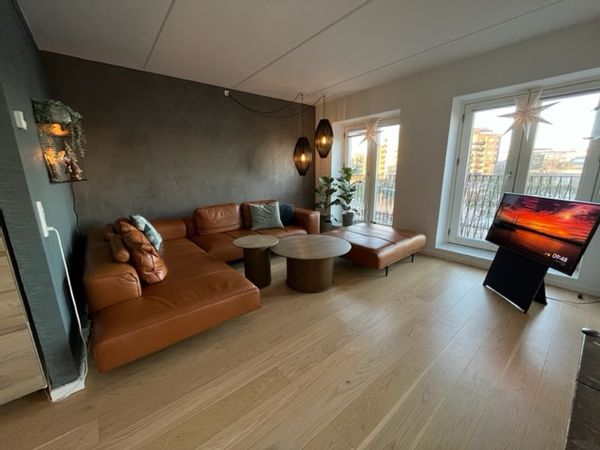 La maison de Lilian Parker