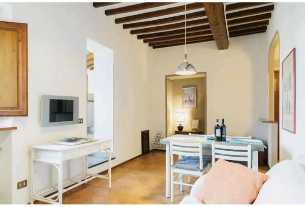 Tiziana's Apartment