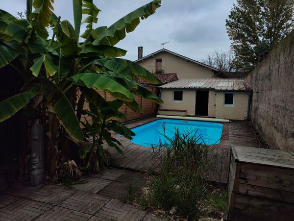 La maison de Delphine et Fabien