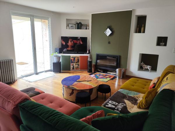 La maison de Delphine et Fabien