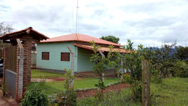 Casa de campo de Silvia