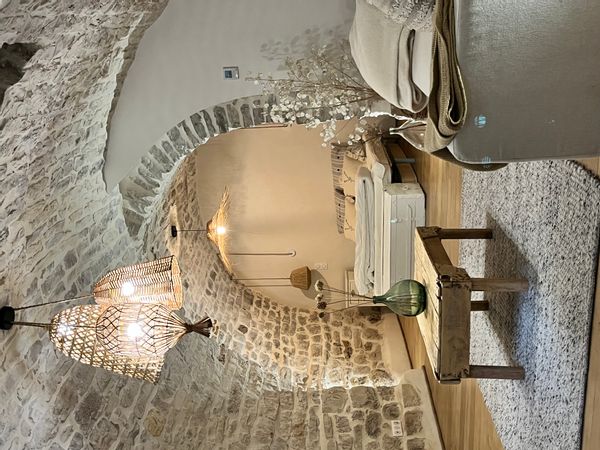 La maison de Marthe Maison vigneronne typique des gorges Tarn