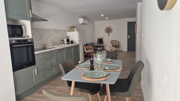 Appartement 2 chambres