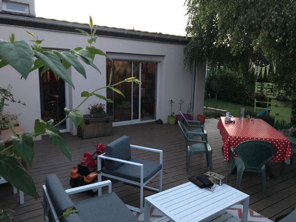 La maison des Rollot