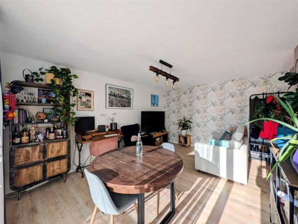 Charmant appartement Toulousain, calme et lumineux, en plein coeur du quartier des Minimes