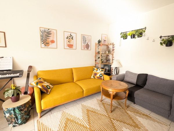 L'appartement de Salomé & Loris