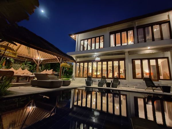 La maison de Nicola & John