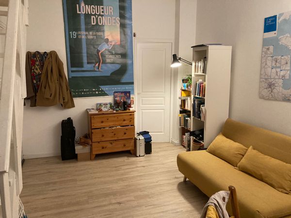 Mon appartement à San-Momo