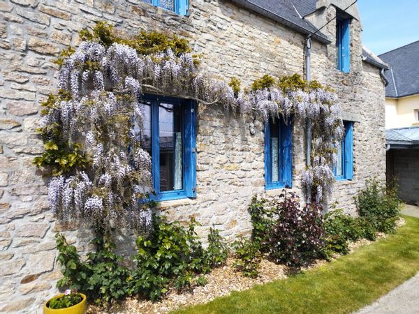 la maison d'Anne Laure