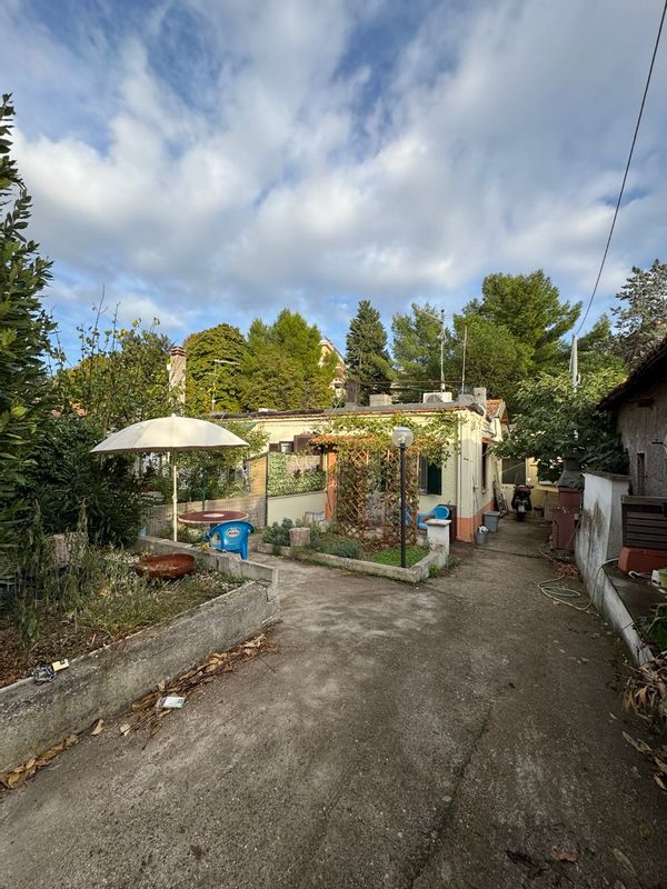 La maison de Massimo