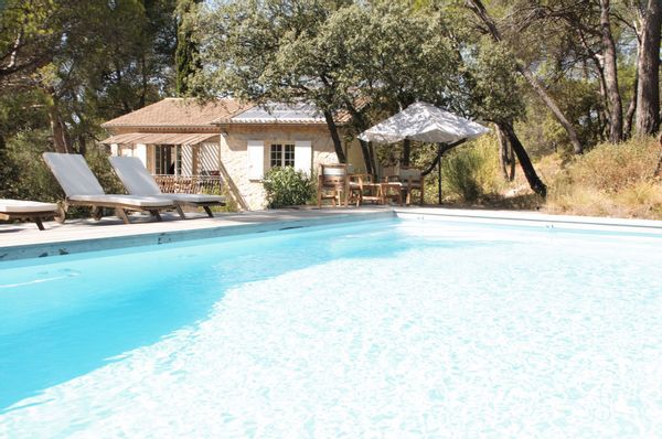 Superbe maison au coeur des pins