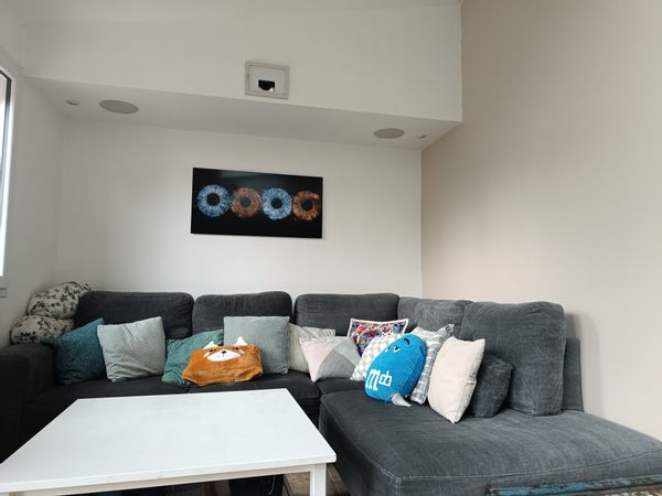 La maison de Deborah