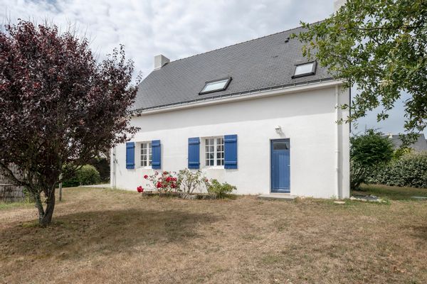 Jolie maison à 5 minutes de la plage dans le pays blanc dans la presqu'ile de Guérande