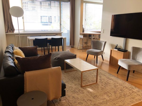 Appartement de Charles