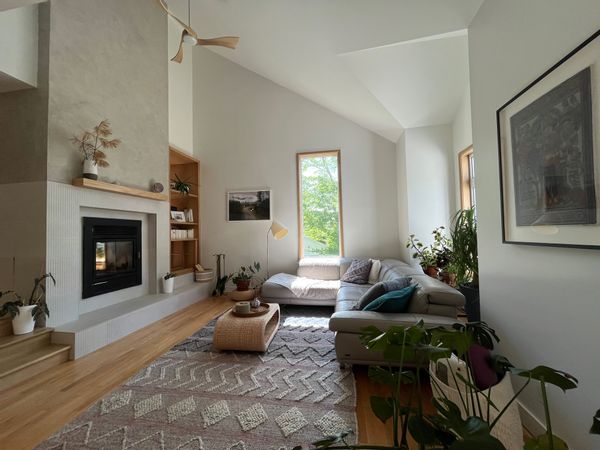 Grande maison familiale entre lac et montagne – à 20 min du Vieux-Québec