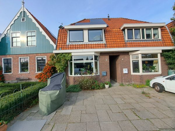 La maison de Geraldine