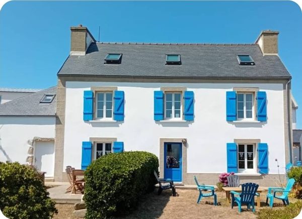 La maison du Caillou