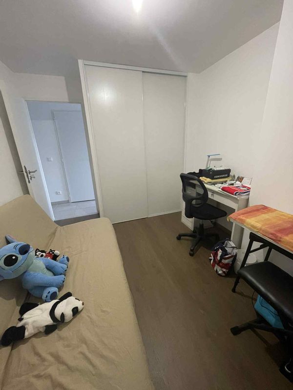 Chambre privée au coeur des Alpes