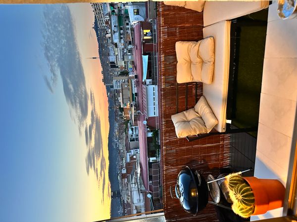 La maison de Jose Elias