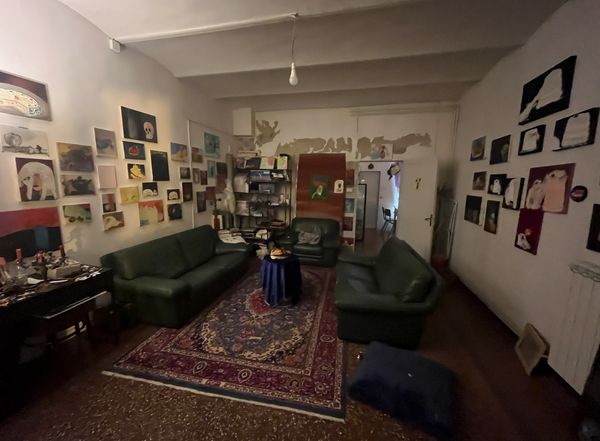 La maison de Estevan