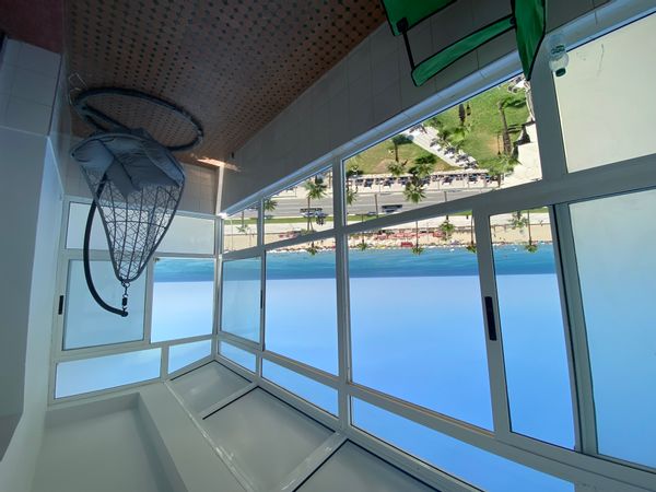 Appartement en face de la mer