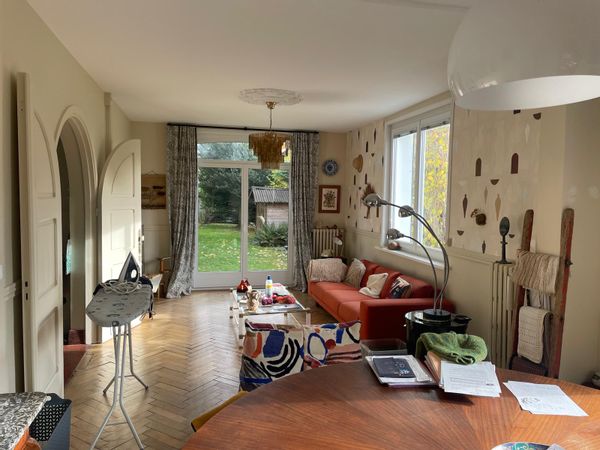 La chambre privée de Jade