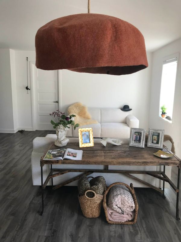 La maison de Brigitte