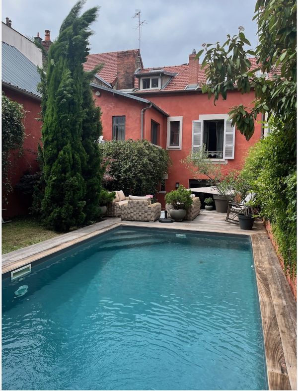 La maison de Pascale