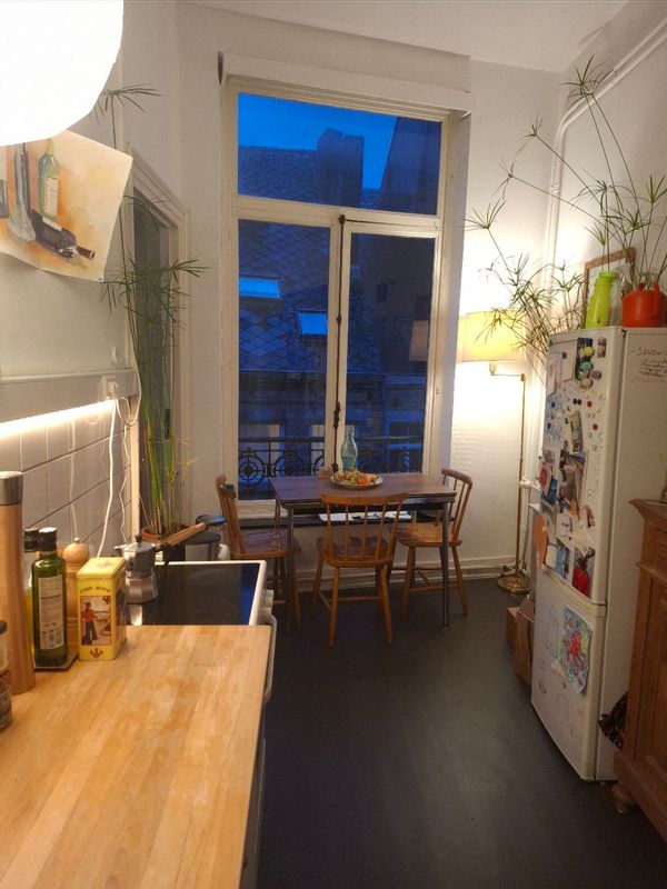 La chambre privée de Mattéo