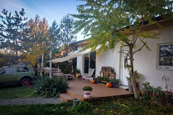 La maison de Michal & Katerina