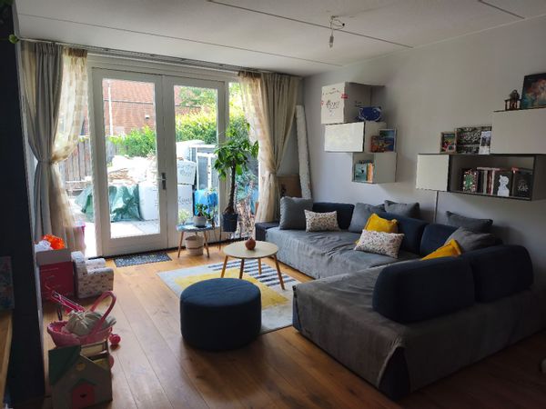 SITA's family in Expat