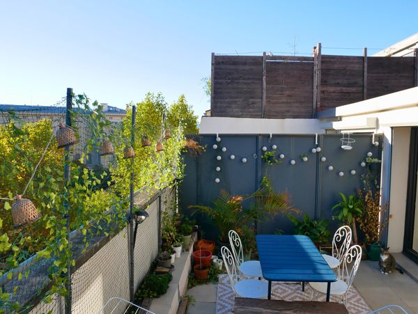 Le duplex d'Eliane et Clément