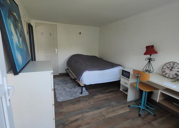 La chambre privée de Julie