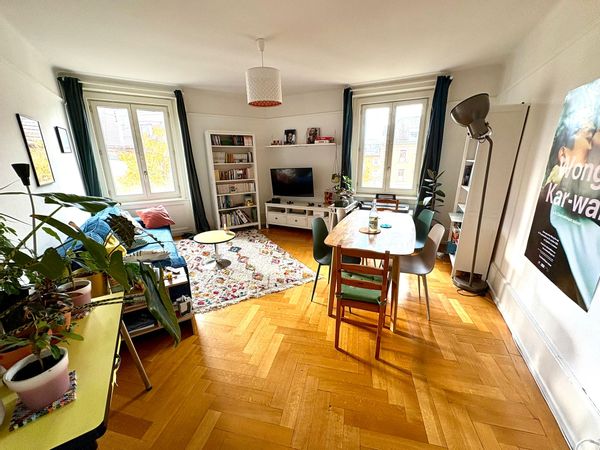 La maison de Anne-Sophie