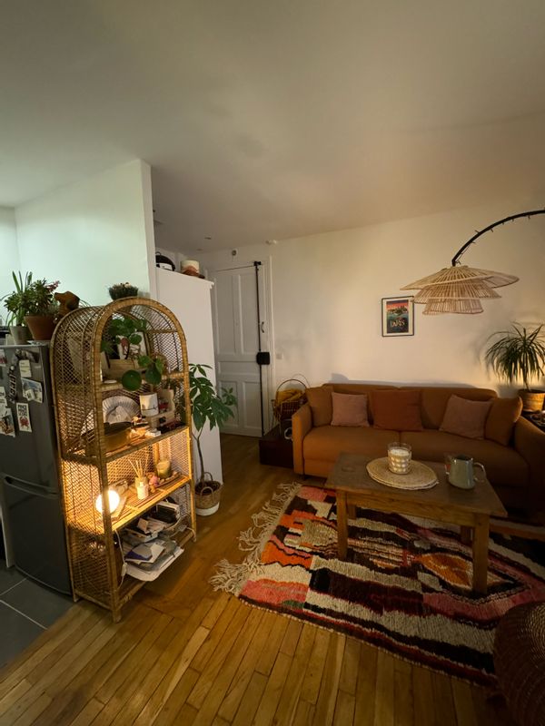 L'appartement de Marie