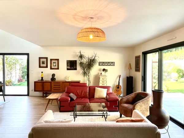 Chambre Privée dans une Maison d'Architecte