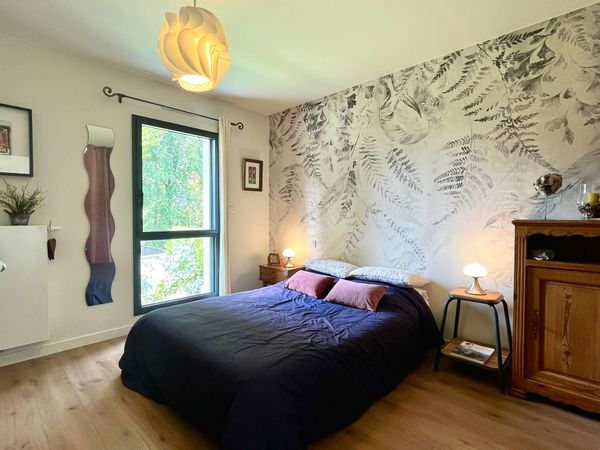 Chambre Privée dans une Maison d'Architecte