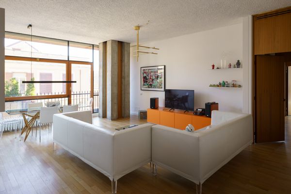 La maison de Stefano